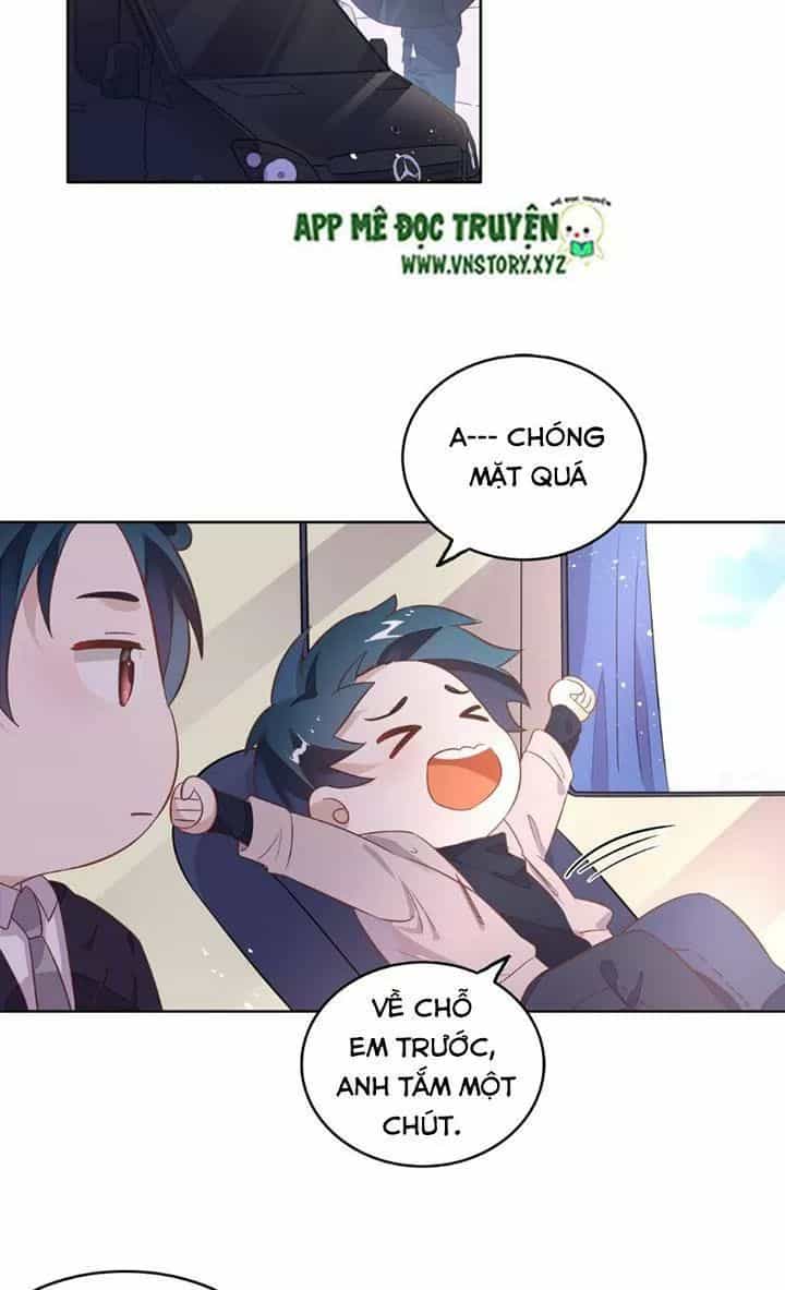 Bạn Trai Kém Tuổi Bẫy Yêu Tôi - Chương 44 - ảnh 17