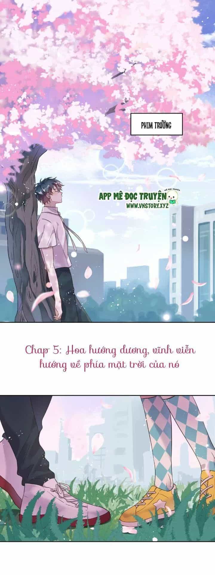 Bạn Trai Kém Tuổi Bẫy Yêu Tôi - Chương 5 - ảnh 1
