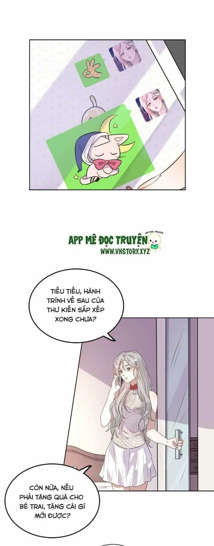 Bạn Trai Kém Tuổi Bẫy Yêu Tôi - Chương 6 - ảnh 7