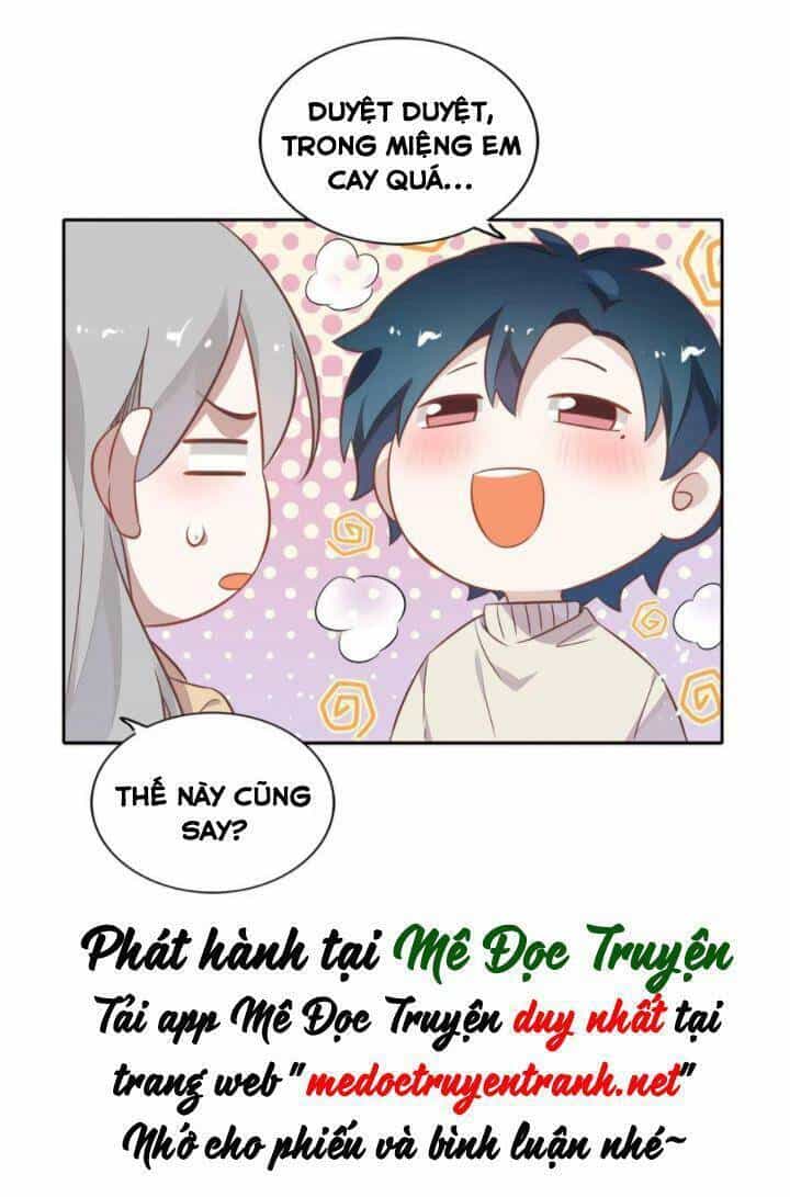 Bạn Trai Kém Tuổi Bẫy Yêu Tôi - Chương 63 - ảnh 46
