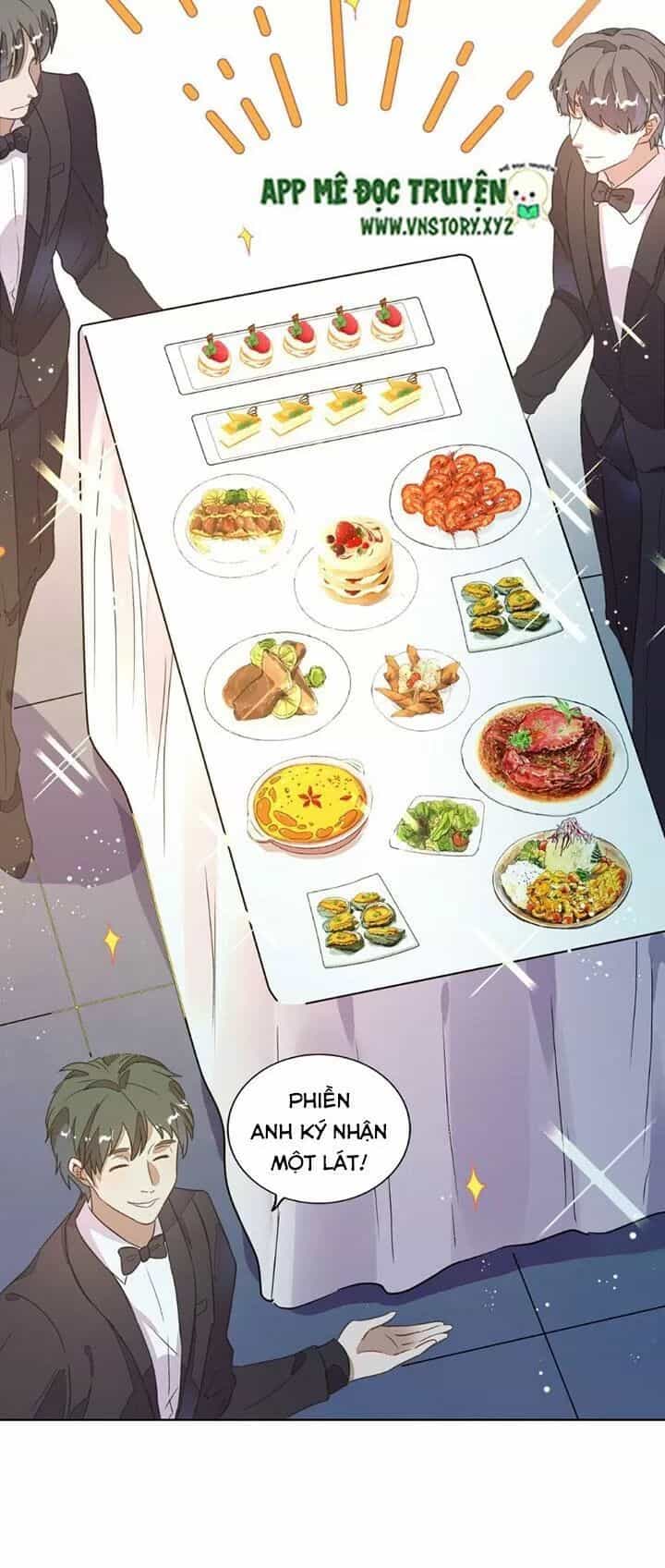 Bạn Trai Kém Tuổi Bẫy Yêu Tôi - Chương 8 - ảnh 19
