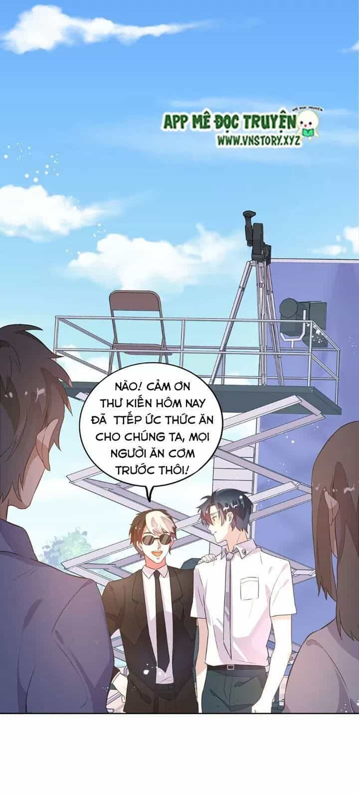 Bạn Trai Kém Tuổi Bẫy Yêu Tôi - Chương 8 - ảnh 22
