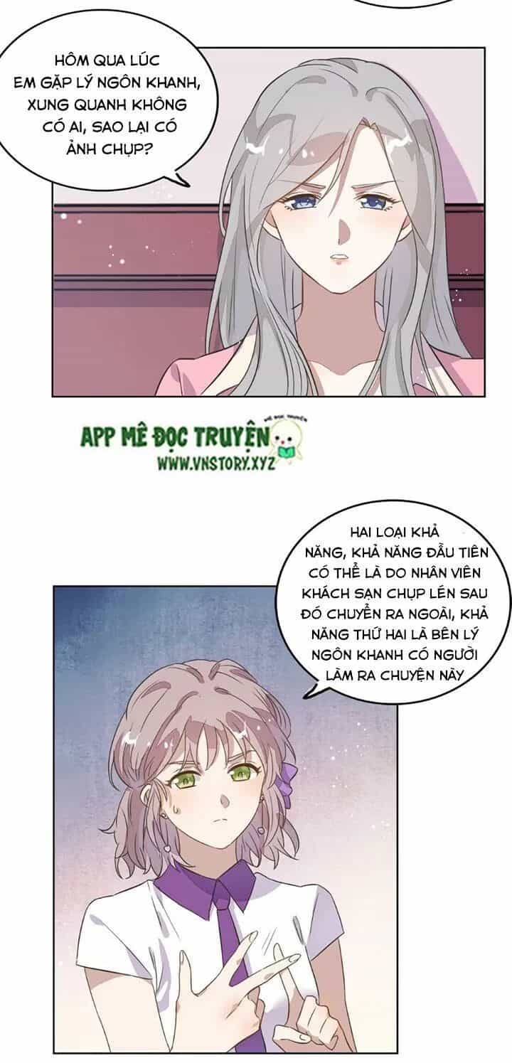 Bạn Trai Kém Tuổi Bẫy Yêu Tôi - Chương 8 - ảnh 9