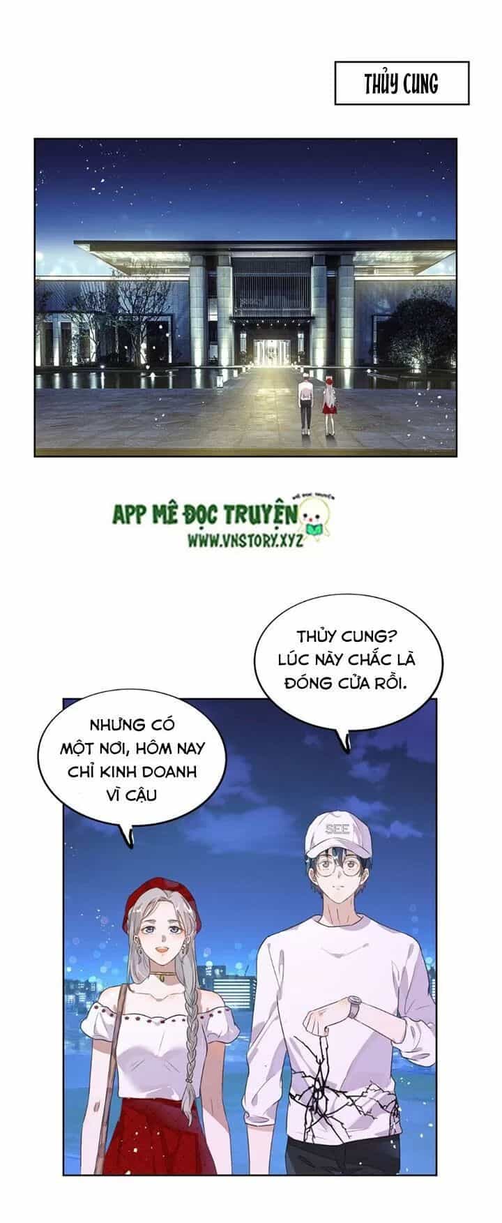 Bạn Trai Kém Tuổi Bẫy Yêu Tôi - Chương 9 - ảnh 5