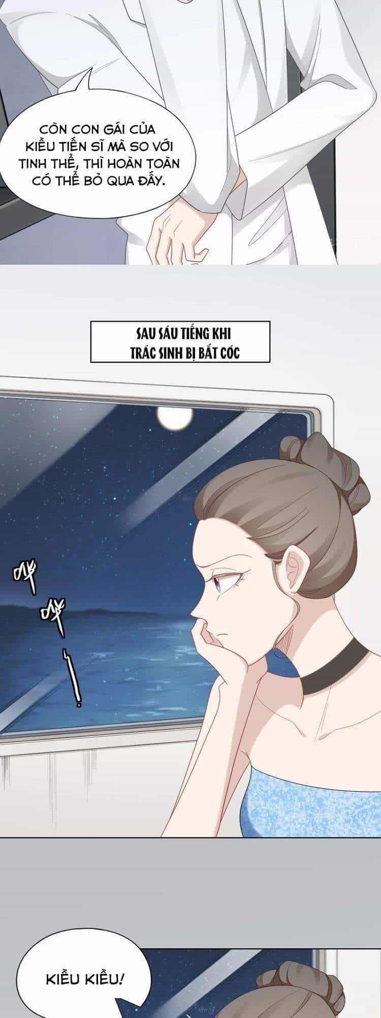 Bạn Trai Là Quái Vật - Chương 100 - ảnh 7