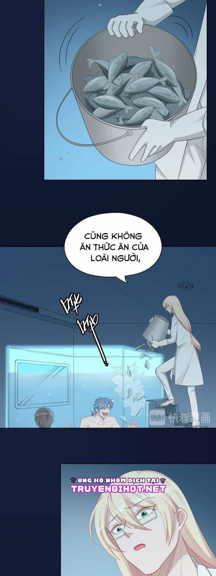 Bạn Trai Là Quái Vật - Chương 101 - ảnh 16