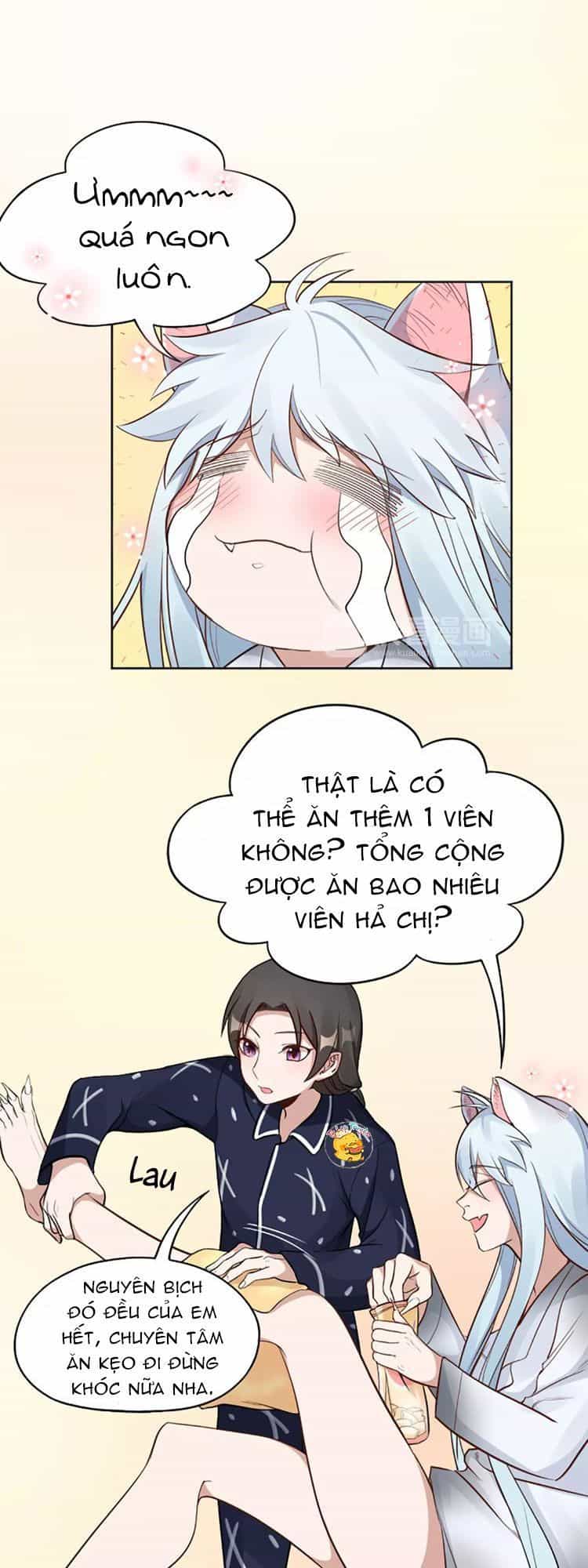 Bạn Trai Là Quái Vật - Chương 10 - ảnh 18