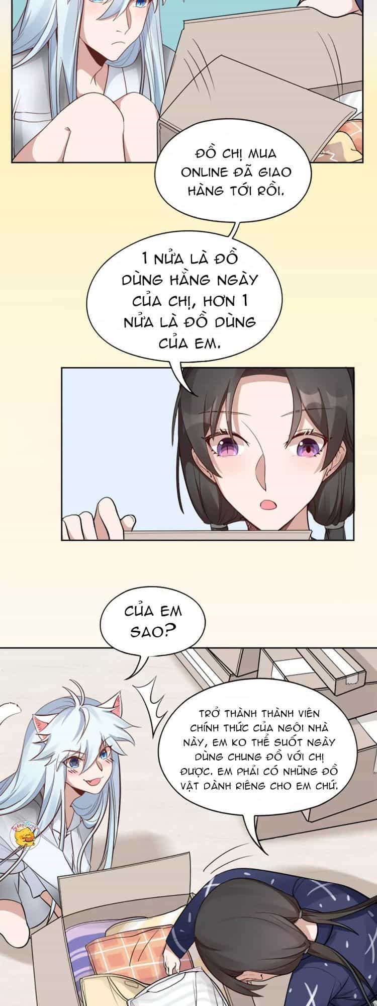 Bạn Trai Là Quái Vật - Chương 10 - ảnh 5