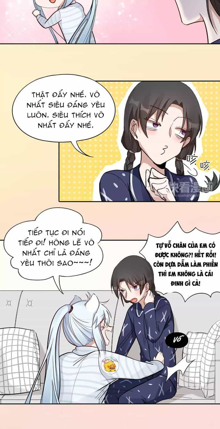 Bạn Trai Là Quái Vật - Chương 11 - ảnh 16