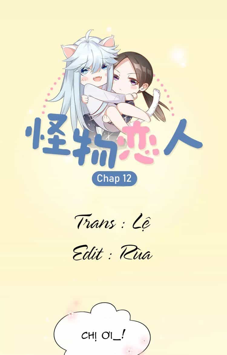 Bạn Trai Là Quái Vật - Chương 12 - ảnh 2
