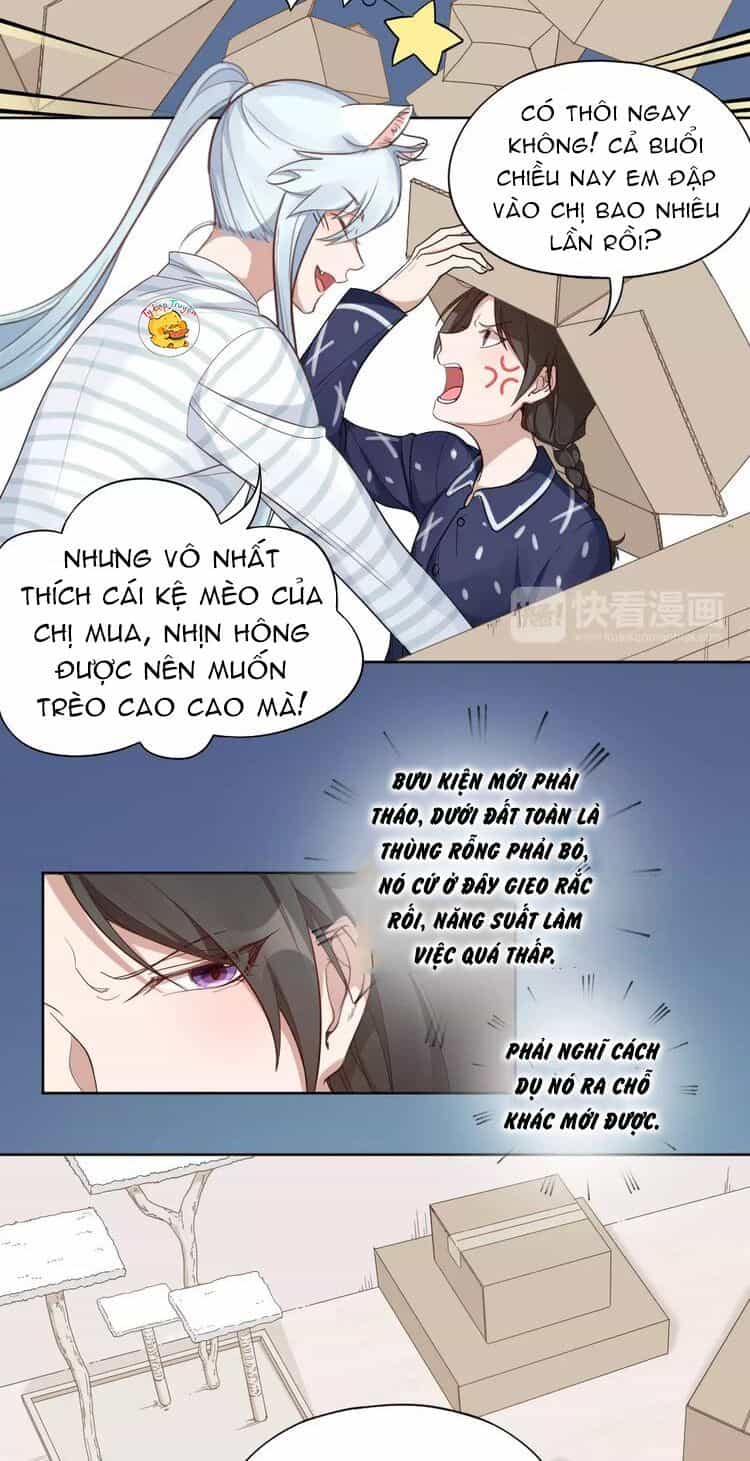 Bạn Trai Là Quái Vật - Chương 12 - ảnh 6