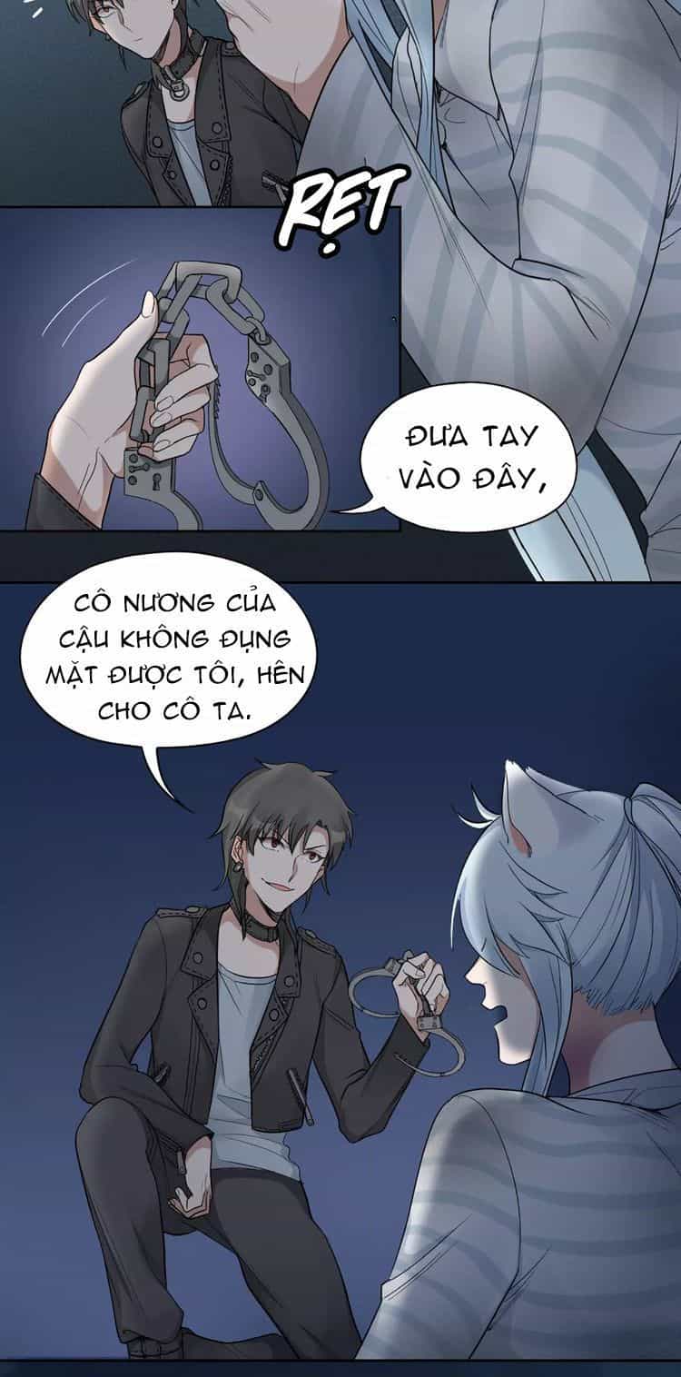 Bạn Trai Là Quái Vật - Chương 13 - ảnh 16