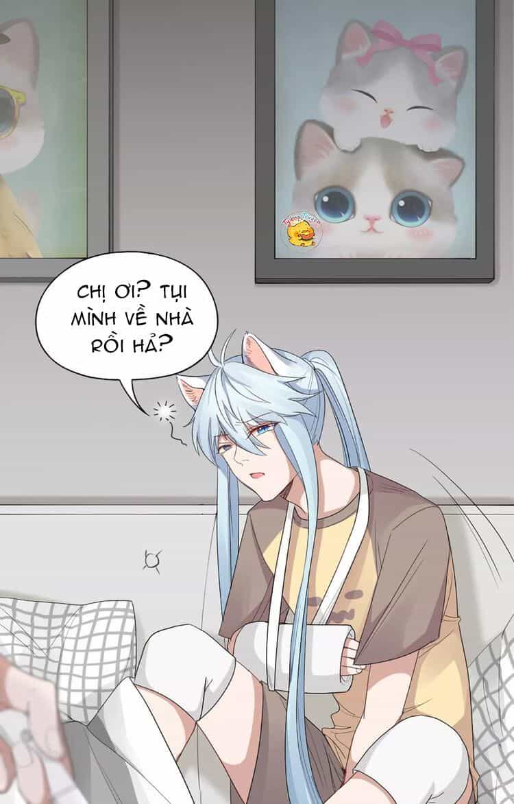 Bạn Trai Là Quái Vật - Chương 15 - ảnh 14