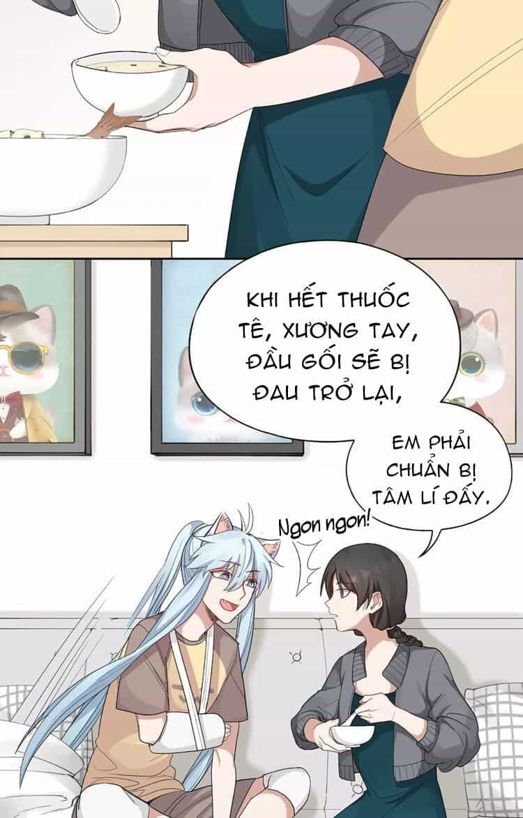 Bạn Trai Là Quái Vật - Chương 15 - ảnh 16