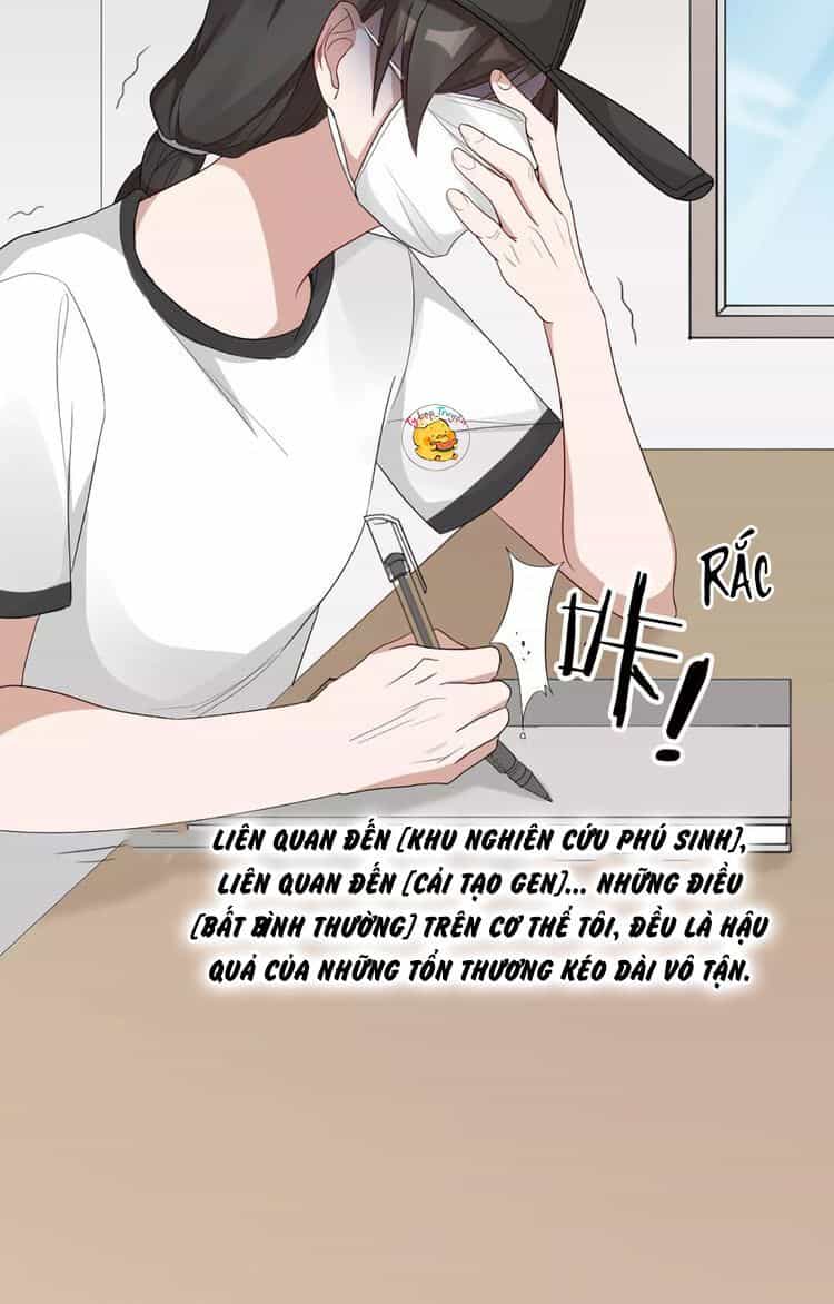 Bạn Trai Là Quái Vật - Chương 16 - ảnh 34