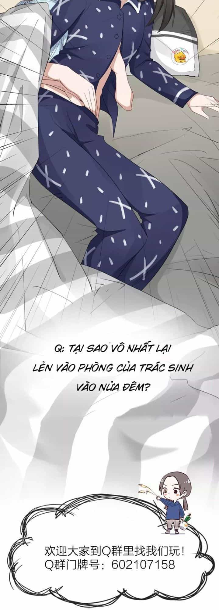 Bạn Trai Là Quái Vật - Chương 17 - ảnh 22