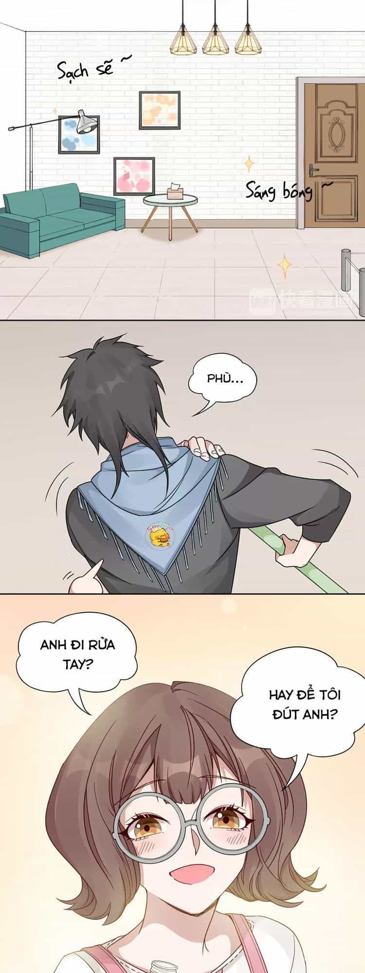 Bạn Trai Là Quái Vật - Chương 18 - ảnh 29