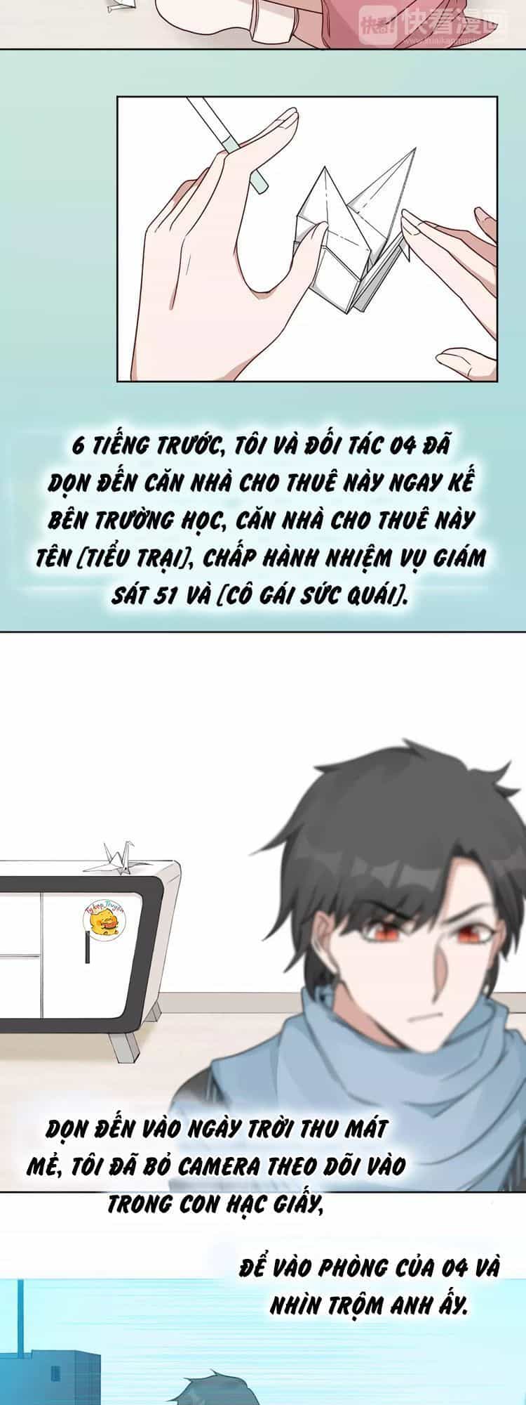 Bạn Trai Là Quái Vật - Chương 18 - ảnh 39