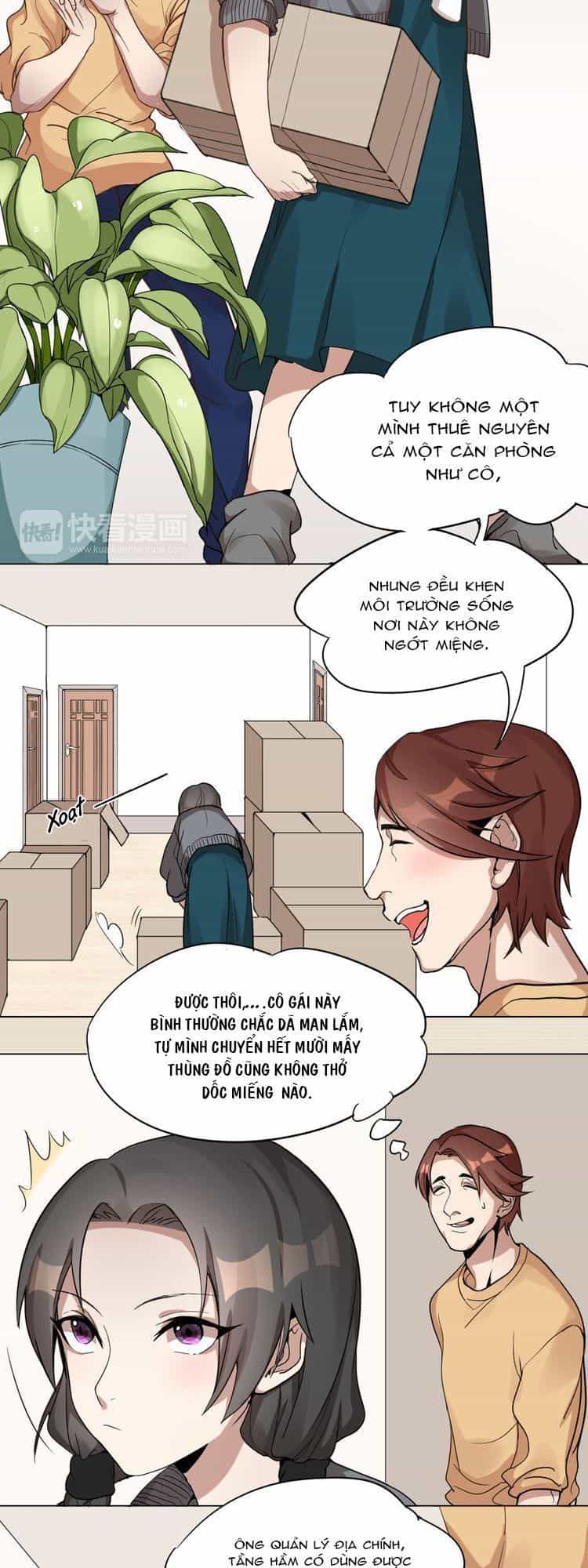 Bạn Trai Là Quái Vật - Chương 1 - ảnh 28