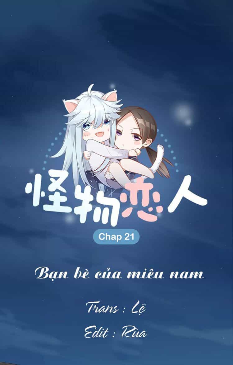 Bạn Trai Là Quái Vật - Chương 21 - ảnh 3