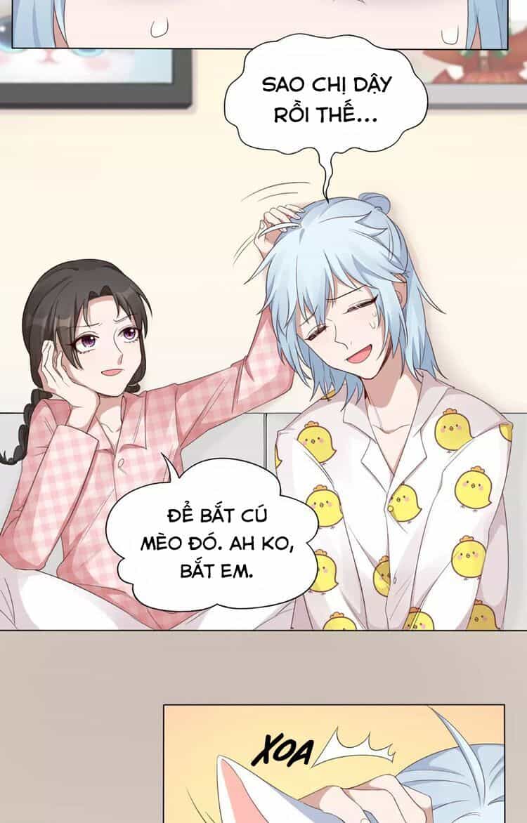 Bạn Trai Là Quái Vật - Chương 21 - ảnh 8