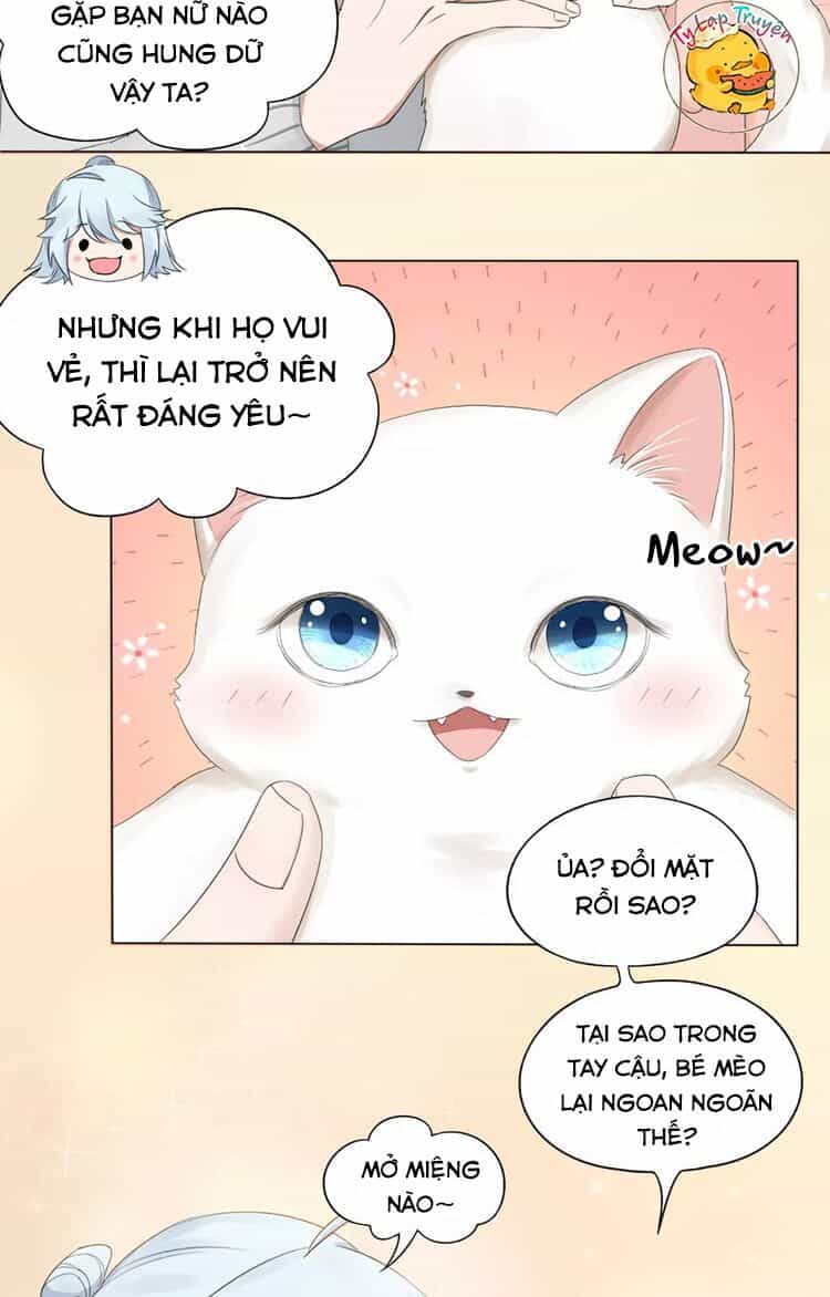 Bạn Trai Là Quái Vật - Chương 23 - ảnh 11