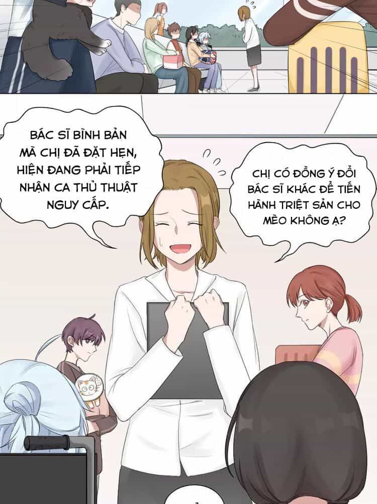 Bạn Trai Là Quái Vật - Chương 23 - ảnh 6