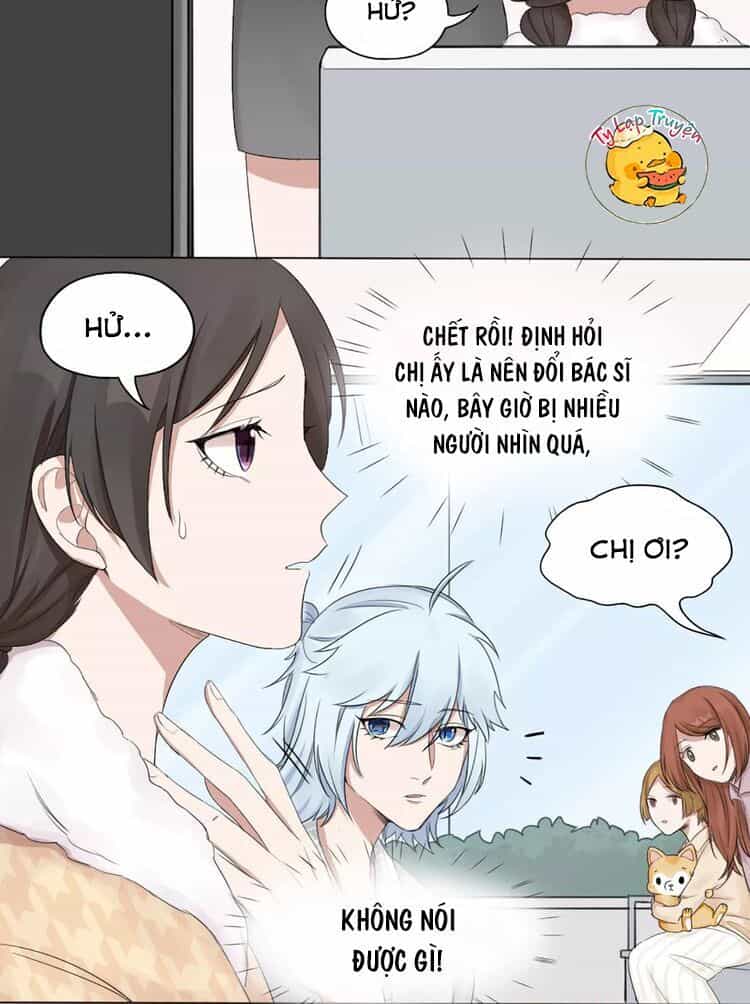 Bạn Trai Là Quái Vật - Chương 23 - ảnh 7