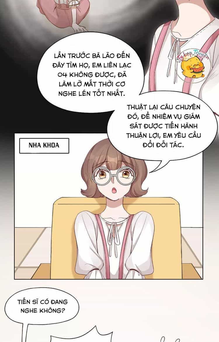Bạn Trai Là Quái Vật - Chương 24 - ảnh 14