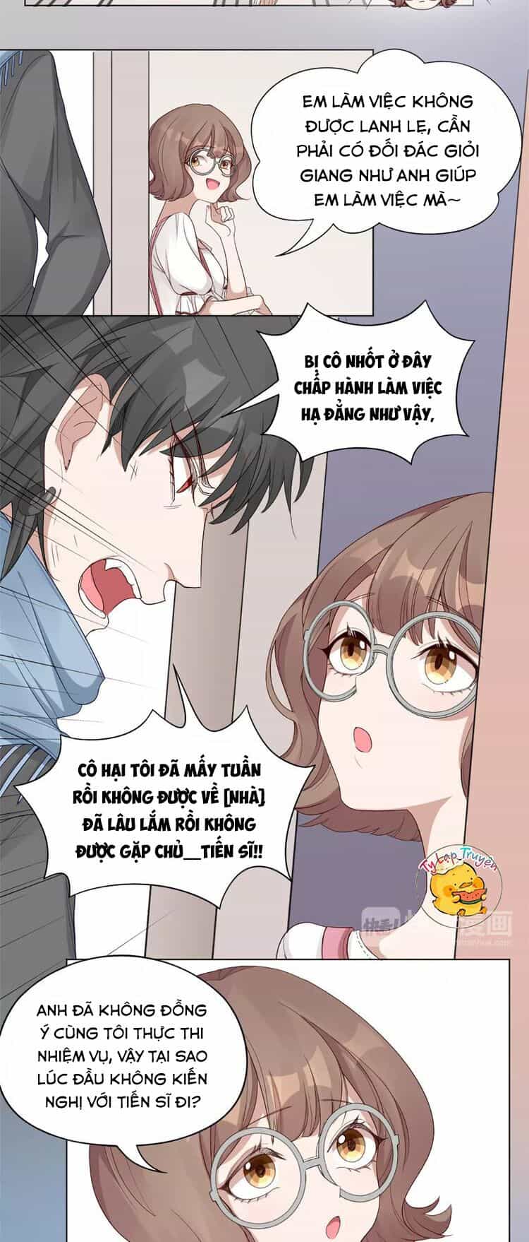 Bạn Trai Là Quái Vật - Chương 24 - ảnh 8