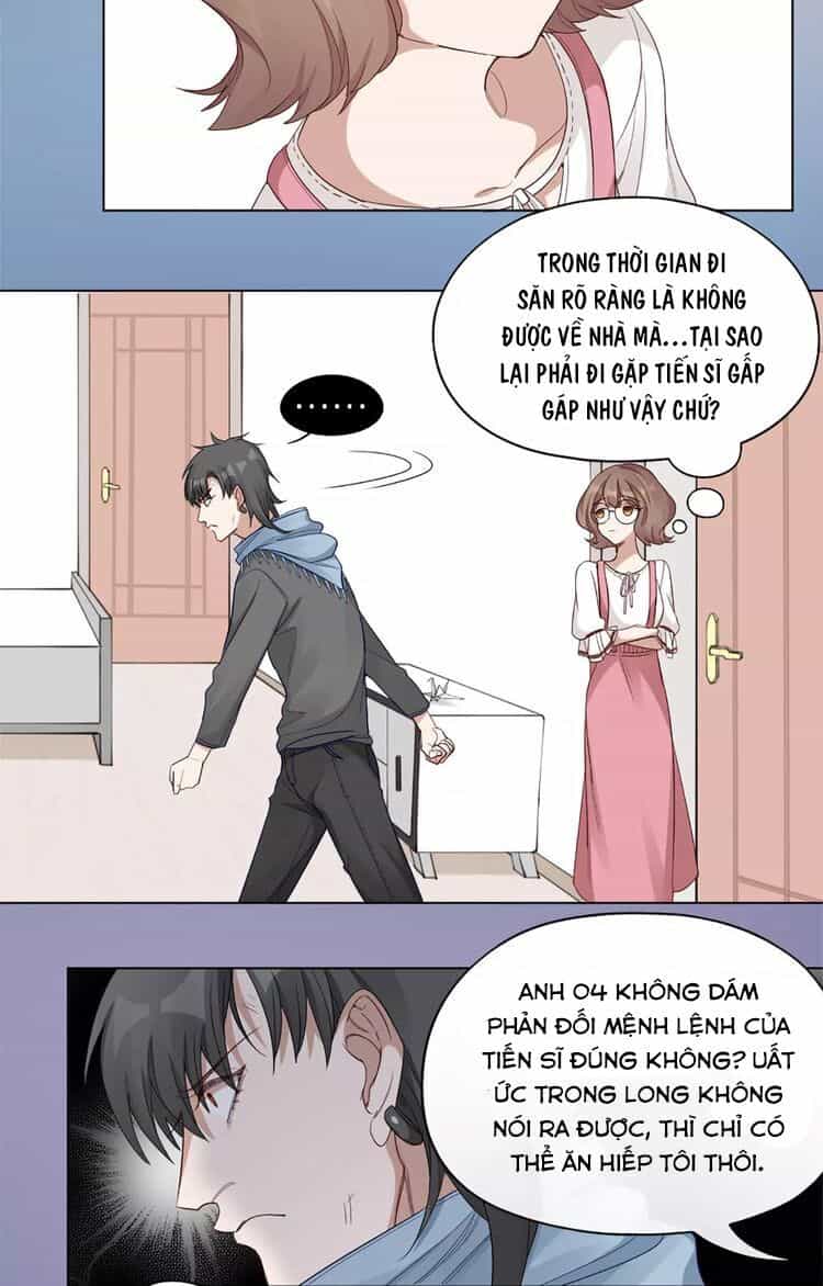 Bạn Trai Là Quái Vật - Chương 24 - ảnh 9