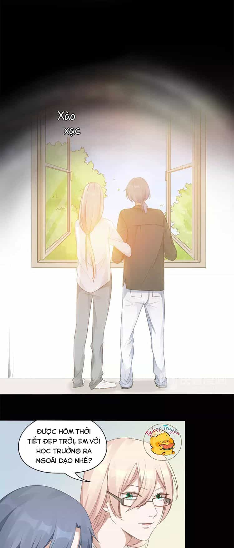 Bạn Trai Là Quái Vật - Chương 25 - ảnh 10