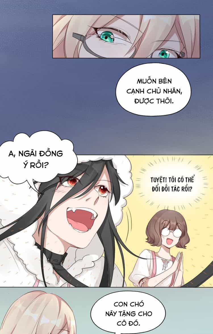 Bạn Trai Là Quái Vật - Chương 25 - ảnh 16