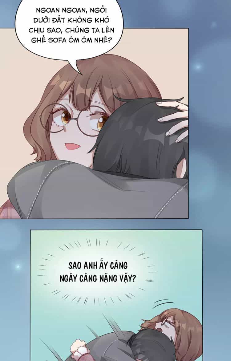 Bạn Trai Là Quái Vật - Chương 26 - ảnh 12