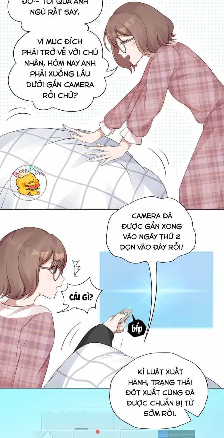 Bạn Trai Là Quái Vật - Chương 26 - ảnh 19