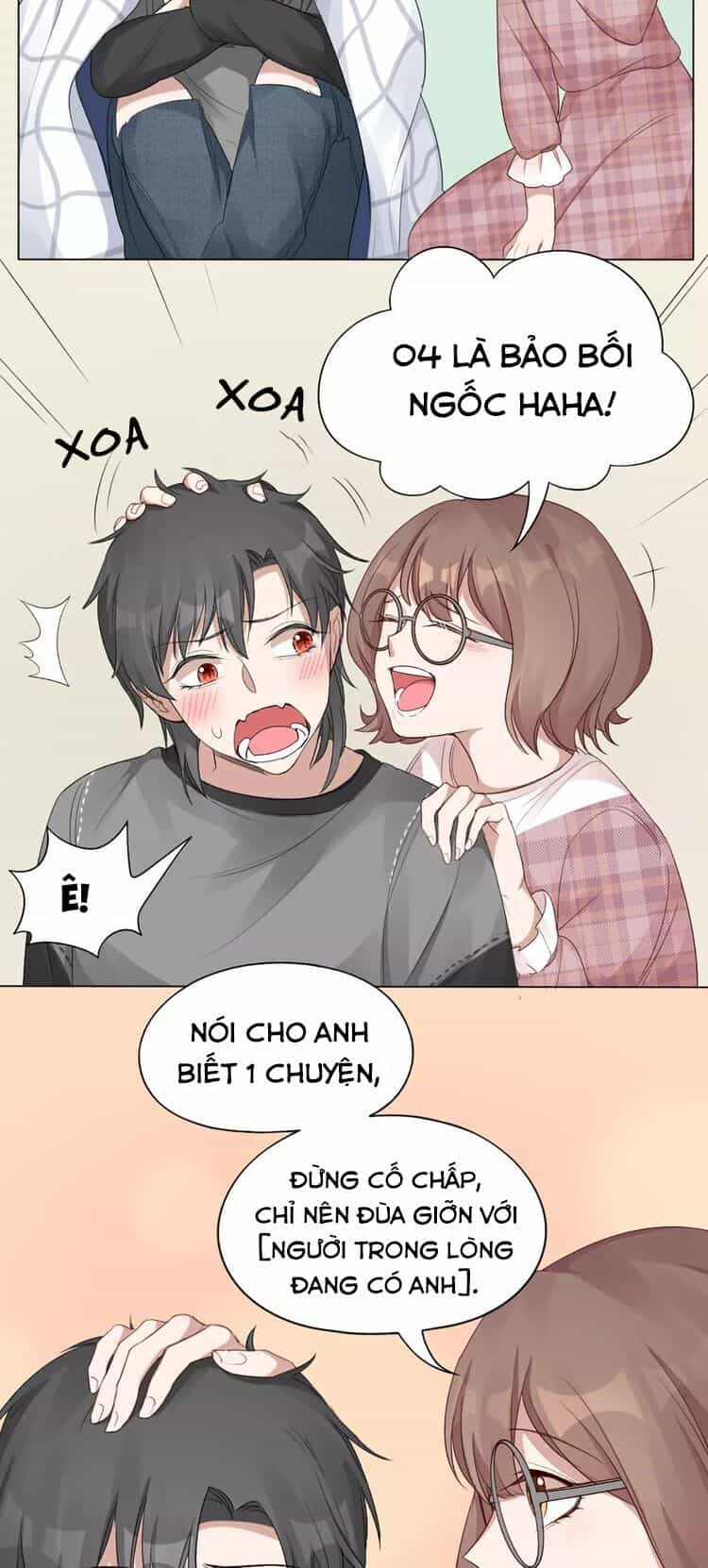 Bạn Trai Là Quái Vật - Chương 26 - ảnh 21