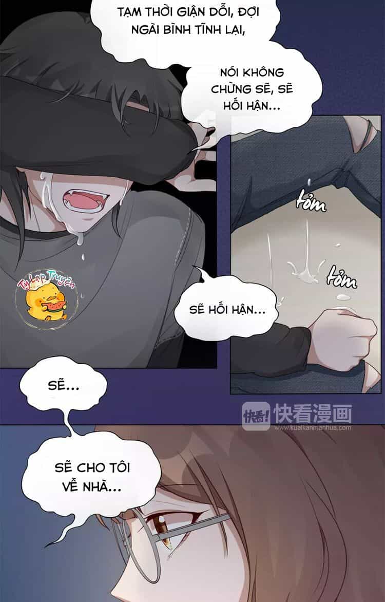 Bạn Trai Là Quái Vật - Chương 26 - ảnh 5