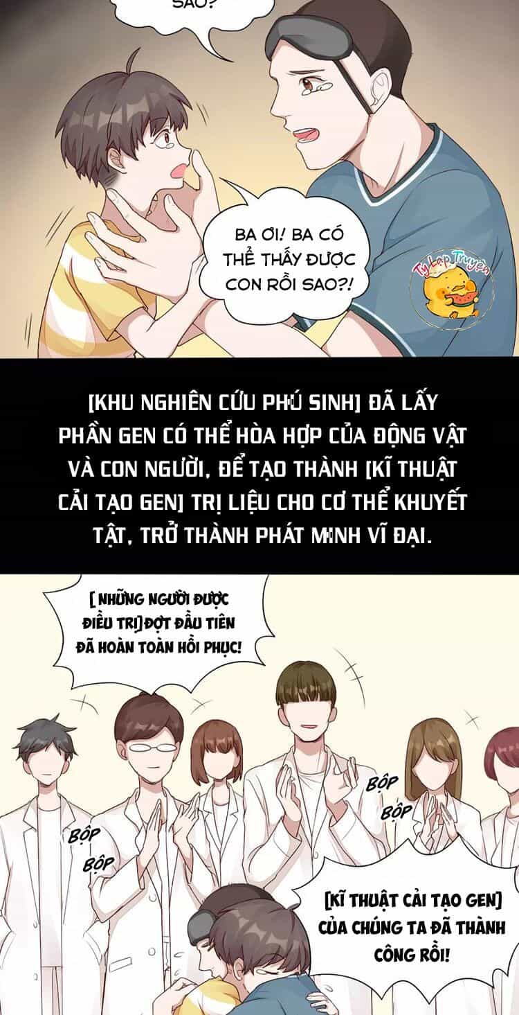 Bạn Trai Là Quái Vật - Chương 27 - ảnh 17