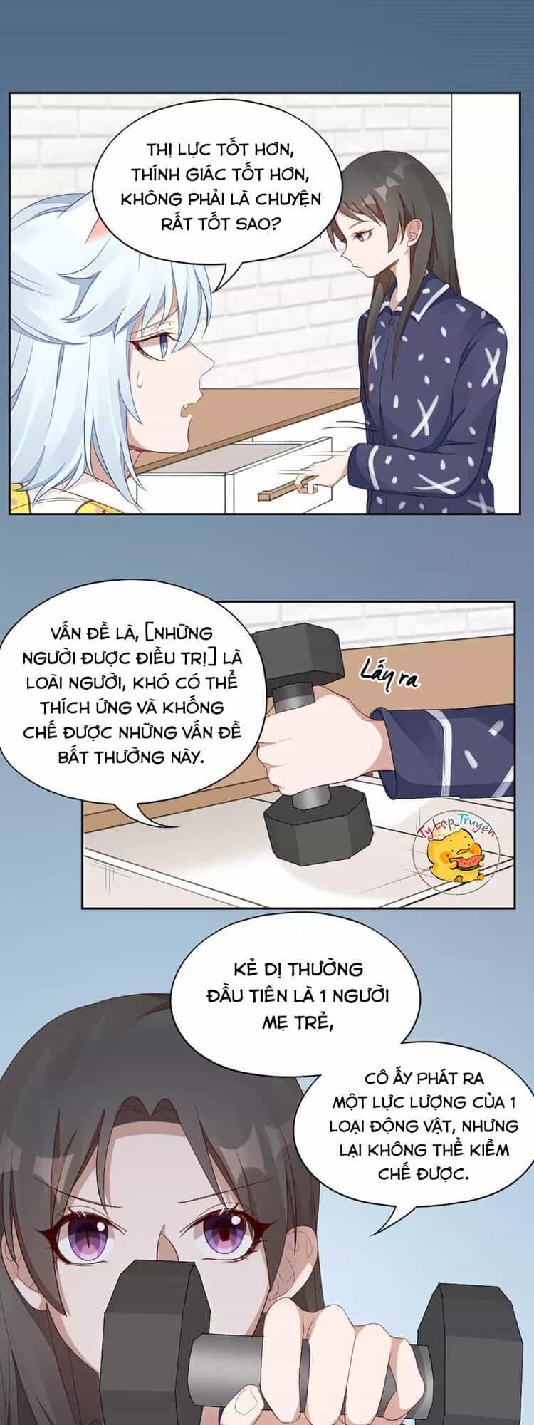 Bạn Trai Là Quái Vật - Chương 27 - ảnh 20