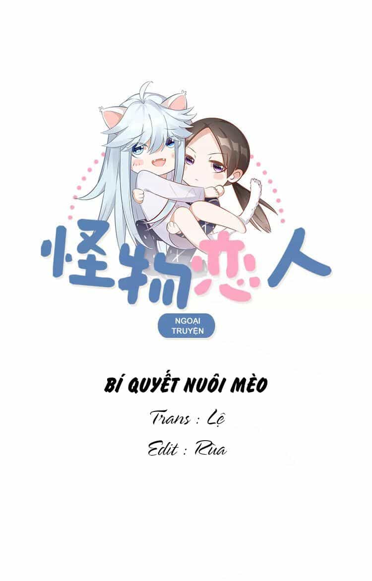 Bạn Trai Là Quái Vật - Chương 27.1 - ảnh 3