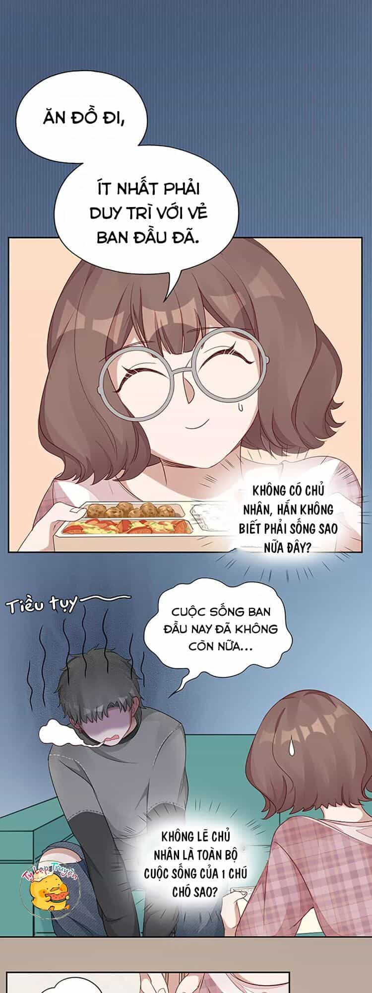 Bạn Trai Là Quái Vật - Chương 28 - ảnh 22