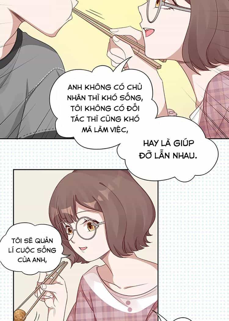Bạn Trai Là Quái Vật - Chương 28 - ảnh 24