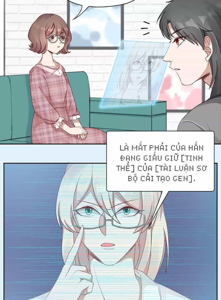 Bạn Trai Là Quái Vật - Chương 28 - ảnh 9