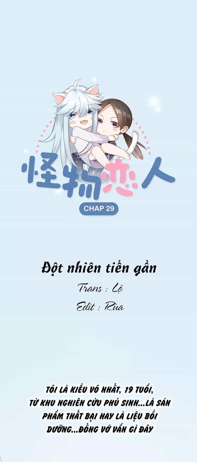 Bạn Trai Là Quái Vật - Chương 29 - ảnh 3