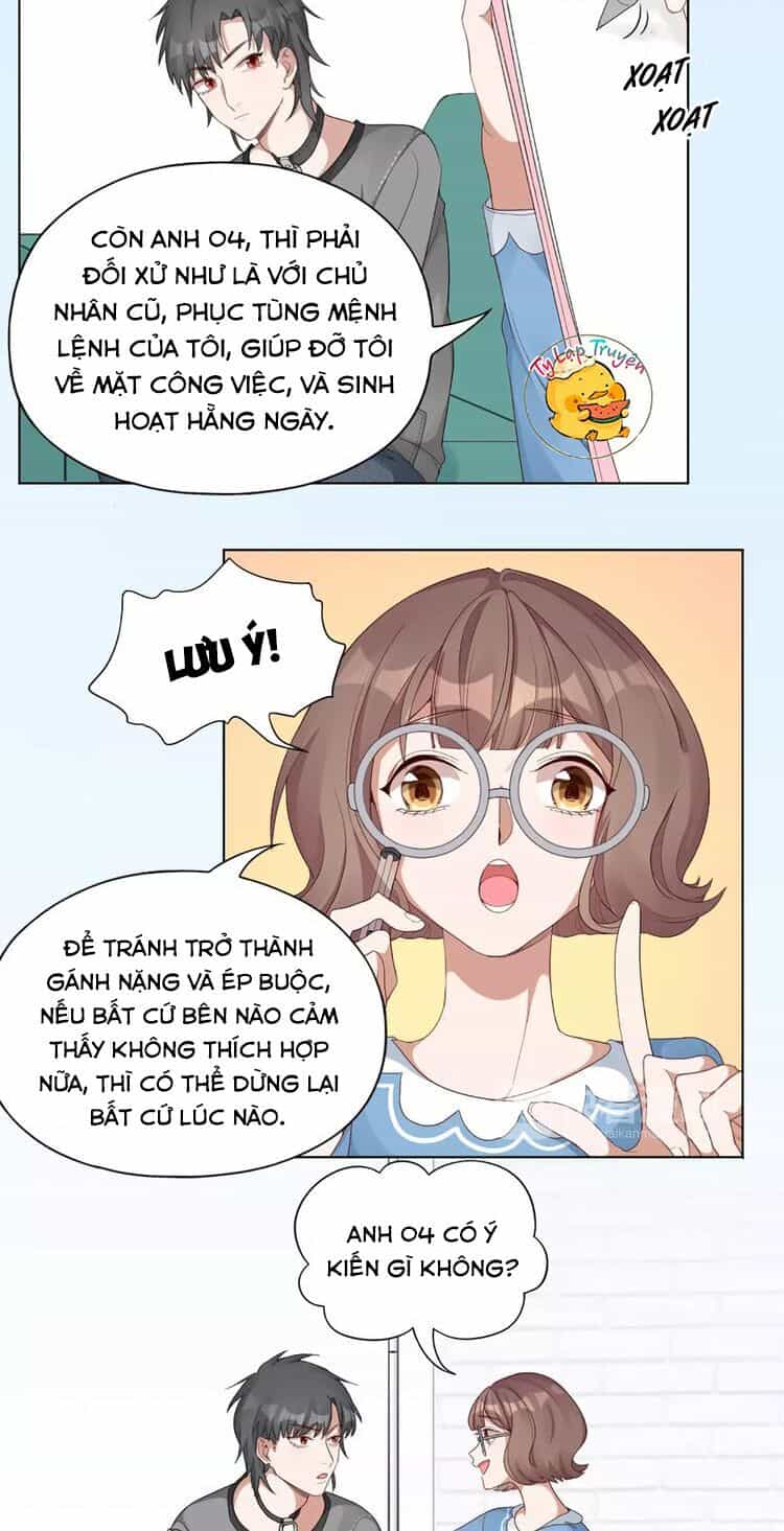 Bạn Trai Là Quái Vật - Chương 30 - ảnh 6