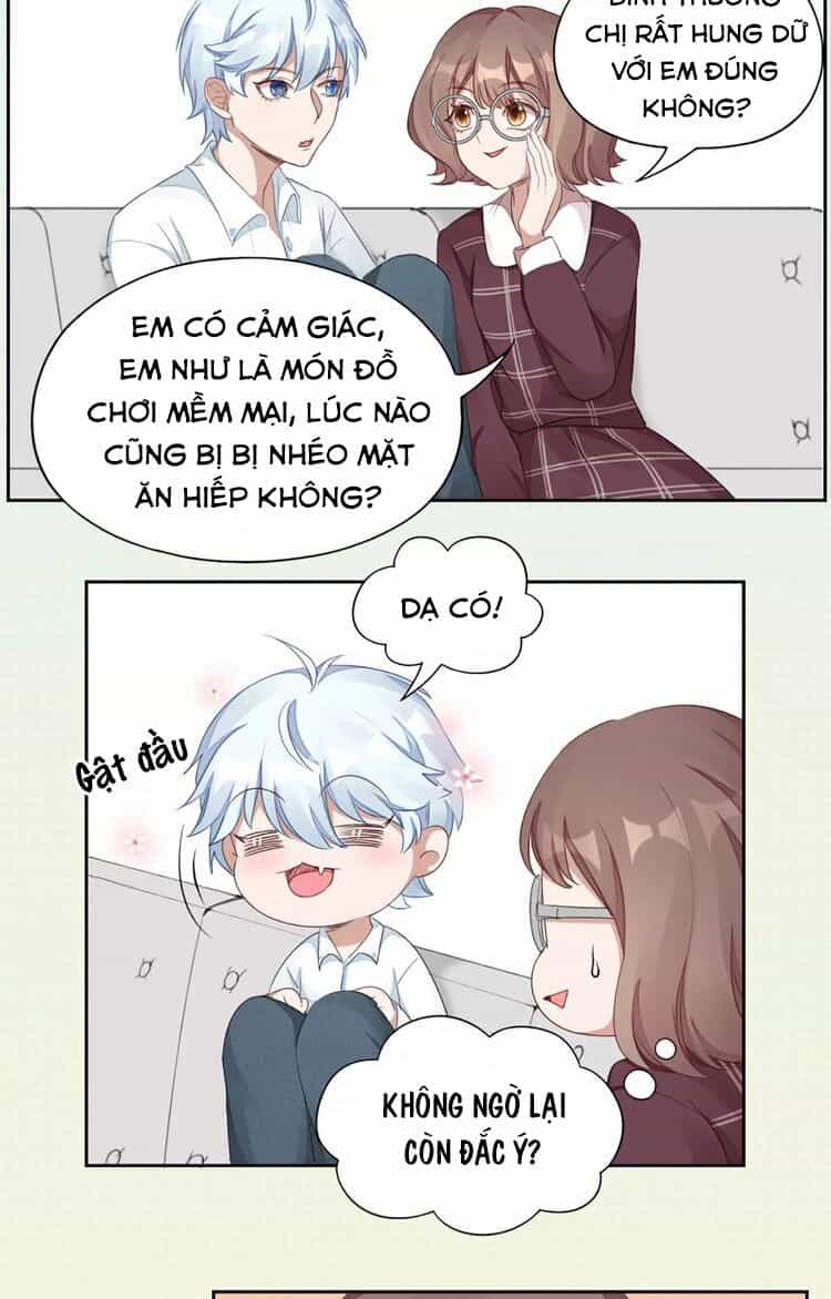 Bạn Trai Là Quái Vật - Chương 31 - ảnh 18
