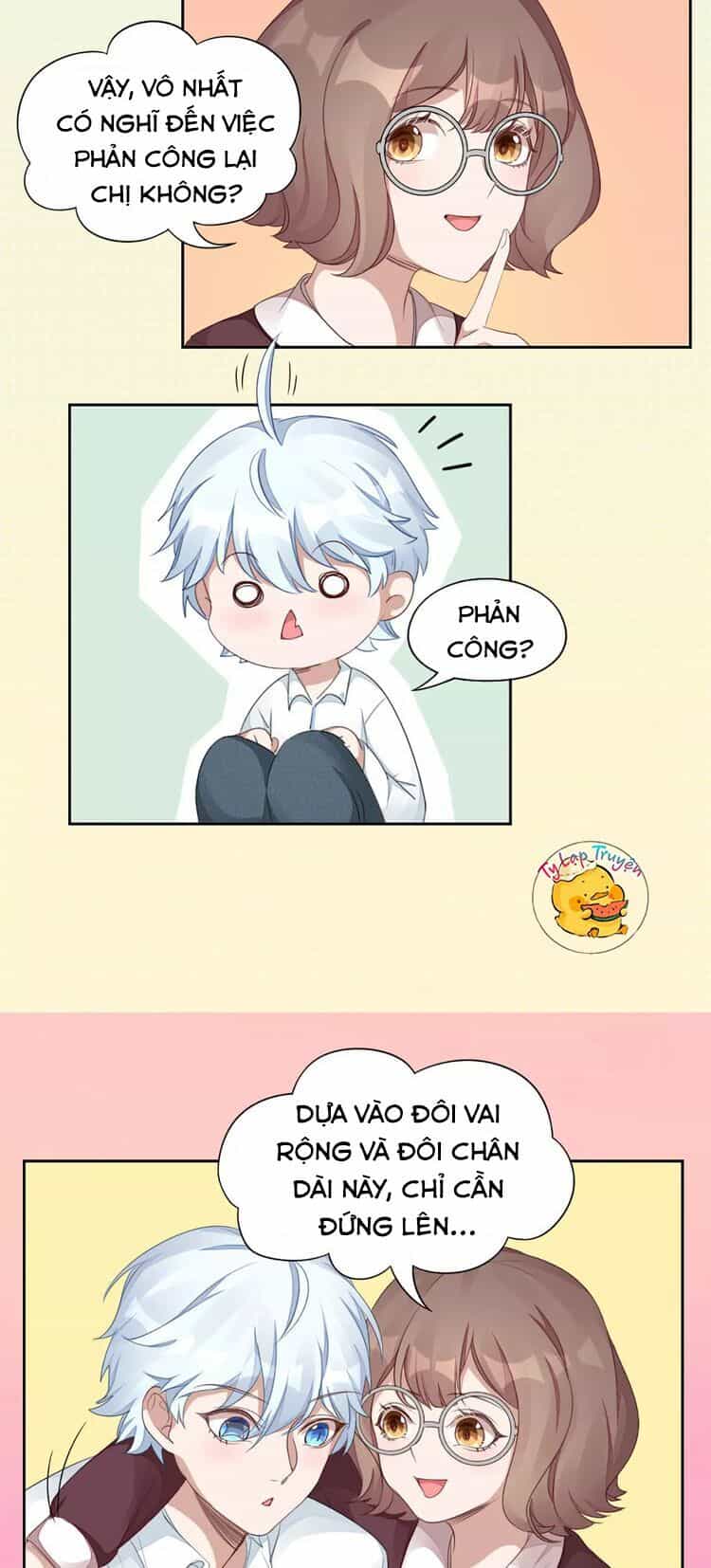 Bạn Trai Là Quái Vật - Chương 31 - ảnh 19