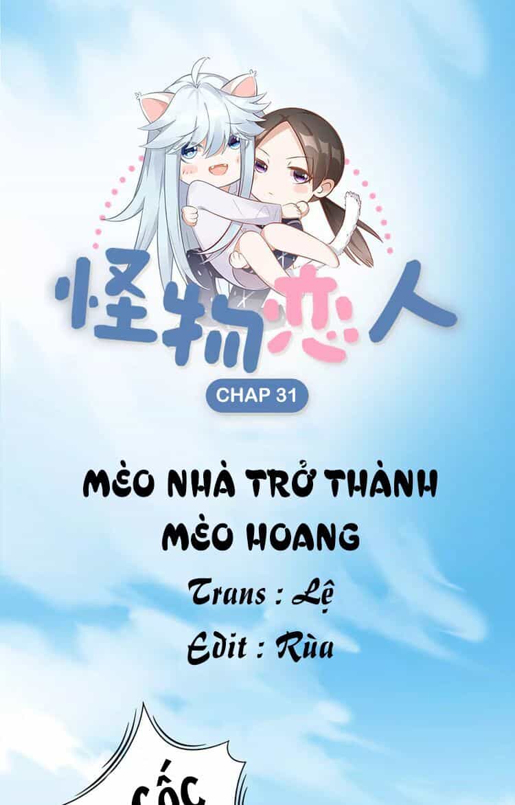 Bạn Trai Là Quái Vật - Chương 31 - ảnh 3