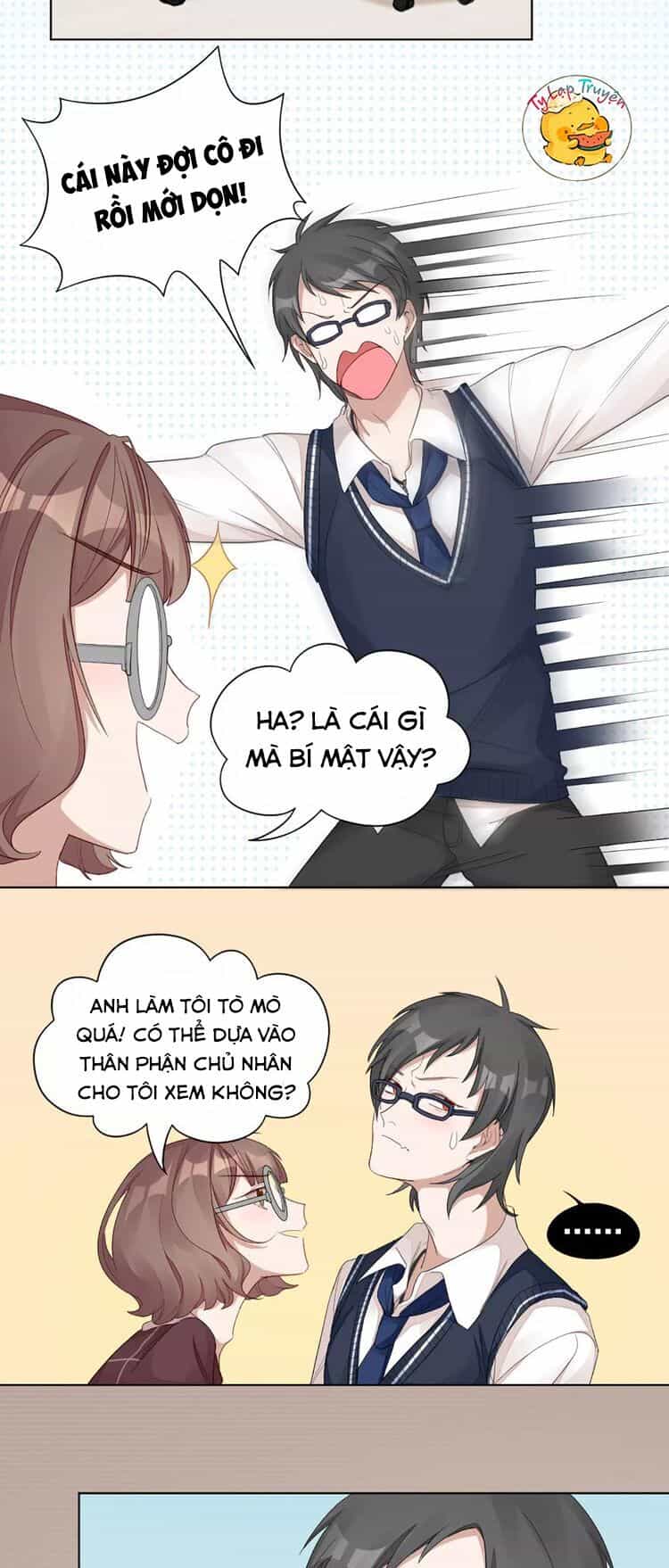 Bạn Trai Là Quái Vật - Chương 32 - ảnh 14