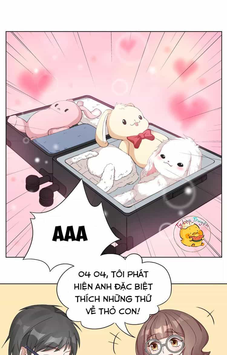 Bạn Trai Là Quái Vật - Chương 32 - ảnh 17